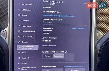 Лифтбек Tesla Model S 2013 в Киеве