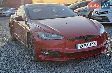 Лифтбек Tesla Model S 2013 в Хмельницком