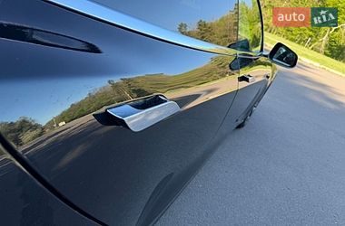 Лифтбек Tesla Model S 2018 в Клевани
