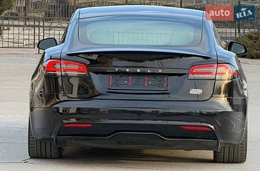 Лифтбек Tesla Model S 2024 в Запорожье