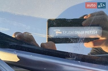 Ліфтбек Tesla Model S 2013 в Сарнах