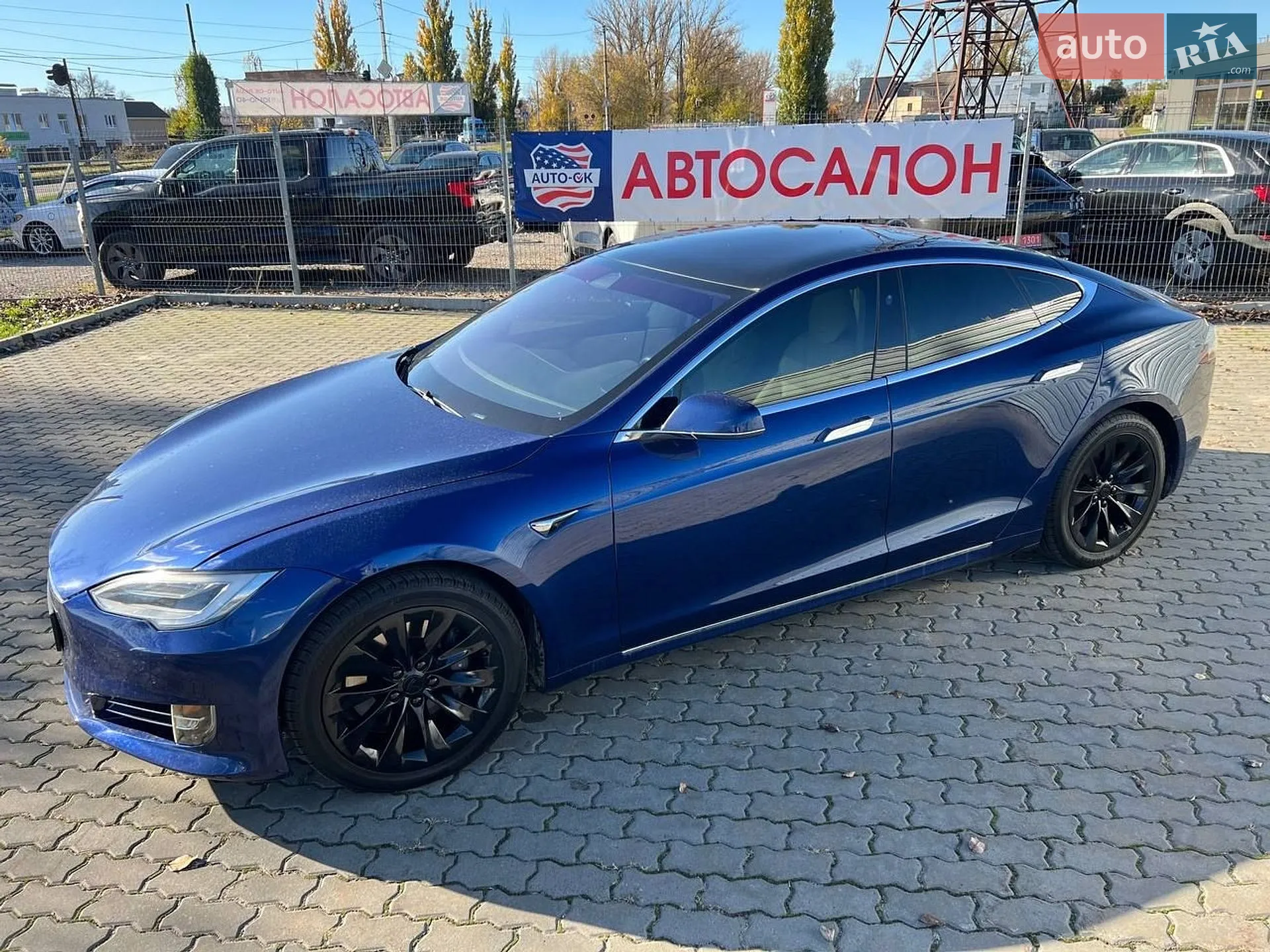 2017 Tesla Model S - мініатюра 3