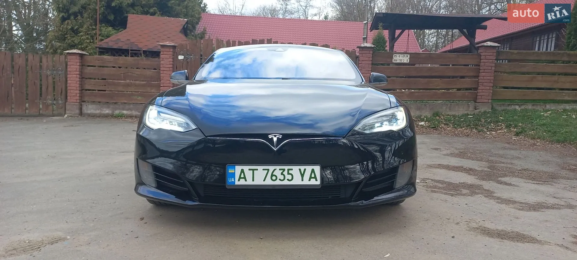 2016 Tesla Model S - мініатюра 3