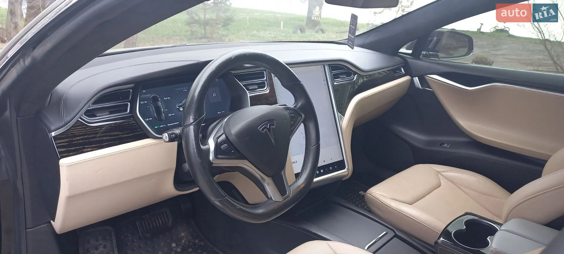 2016 Tesla Model S - мініатюра 11
