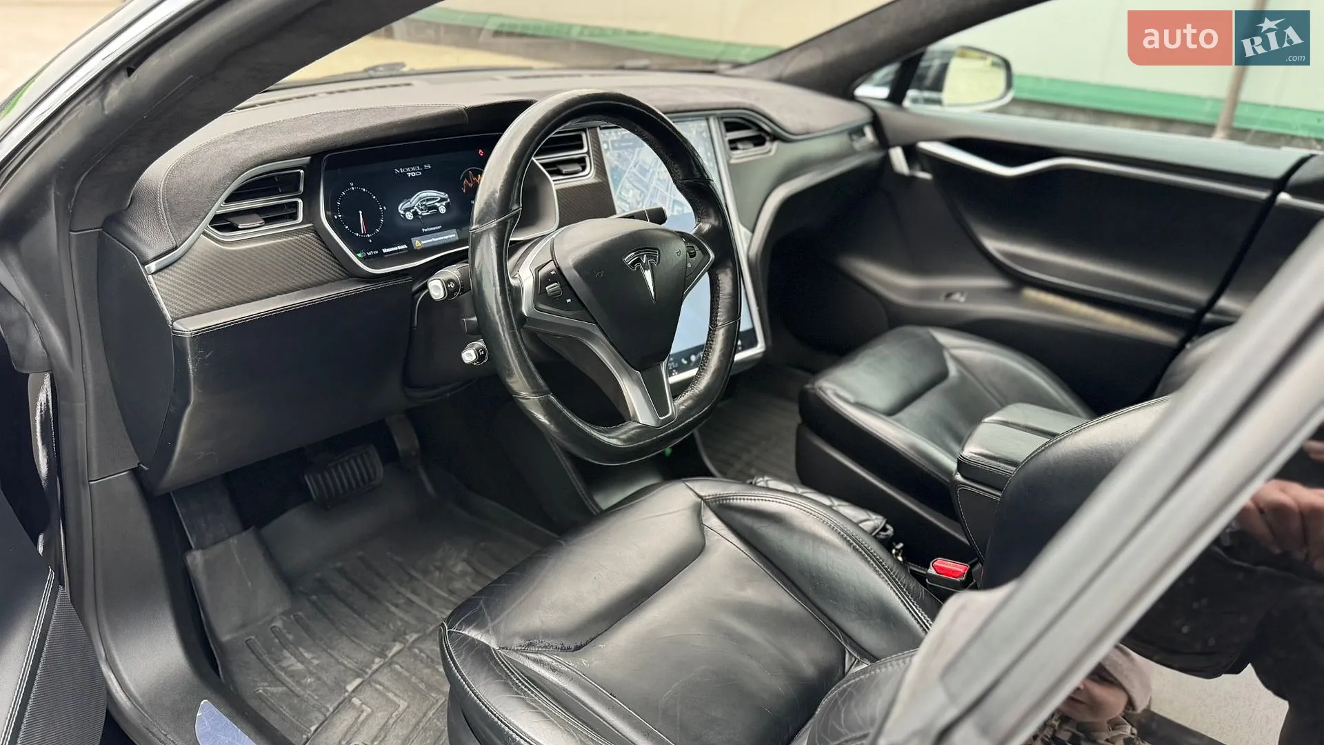 2015 Tesla Model S - мініатюра 7