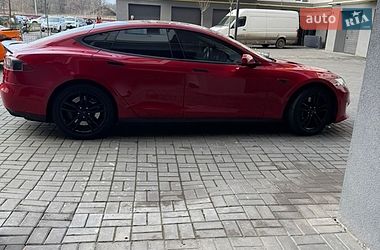 Ліфтбек Tesla Model S 2014 в Черкасах