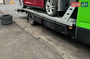 Ліфтбек Tesla Model S 2014 в Черкасах