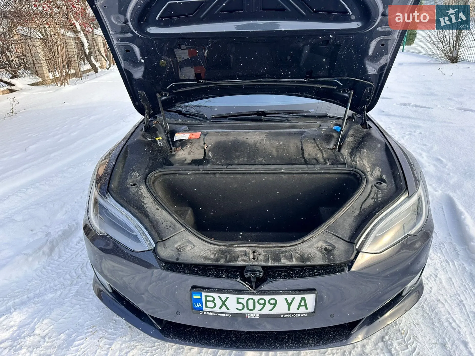 2016 Tesla Model S - мініатюра 14