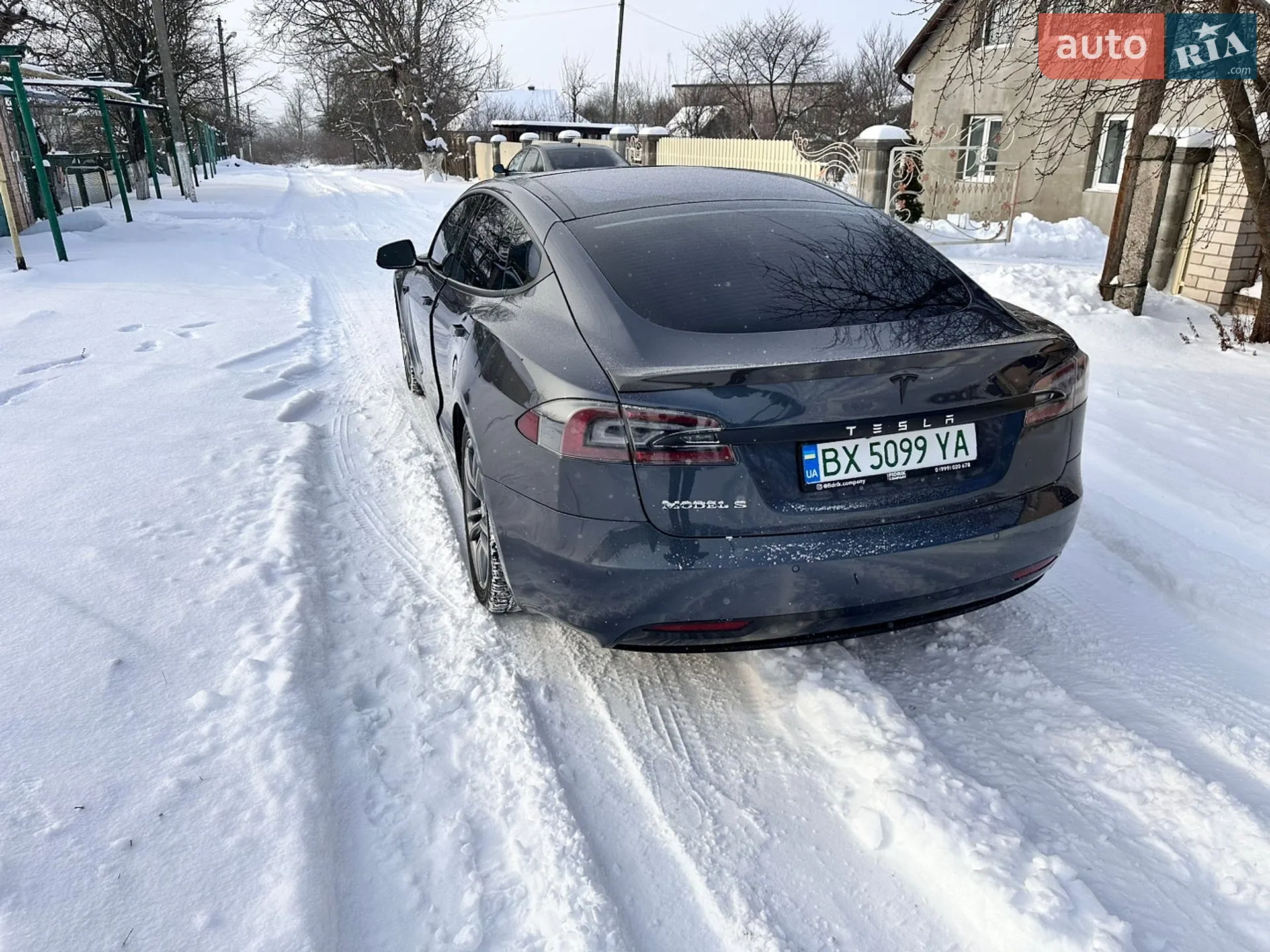 2016 Tesla Model S - мініатюра 10