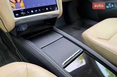 Лифтбек Tesla Model S 2015 в Киеве