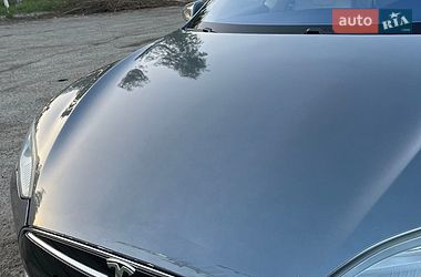 Лифтбек Tesla Model S 2013 в Львове