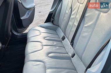 Лифтбек Tesla Model S 2013 в Львове