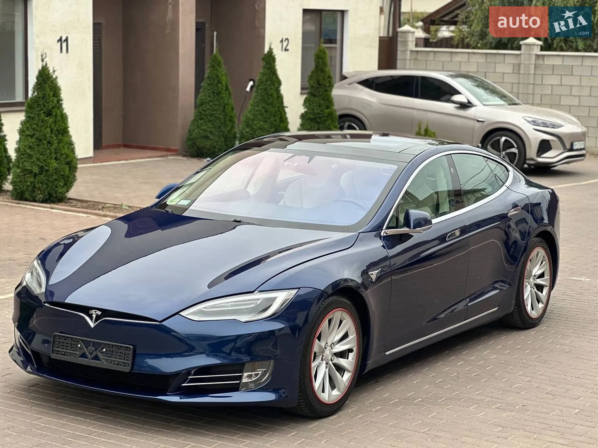 2017 Tesla Model S - мініатюра 3