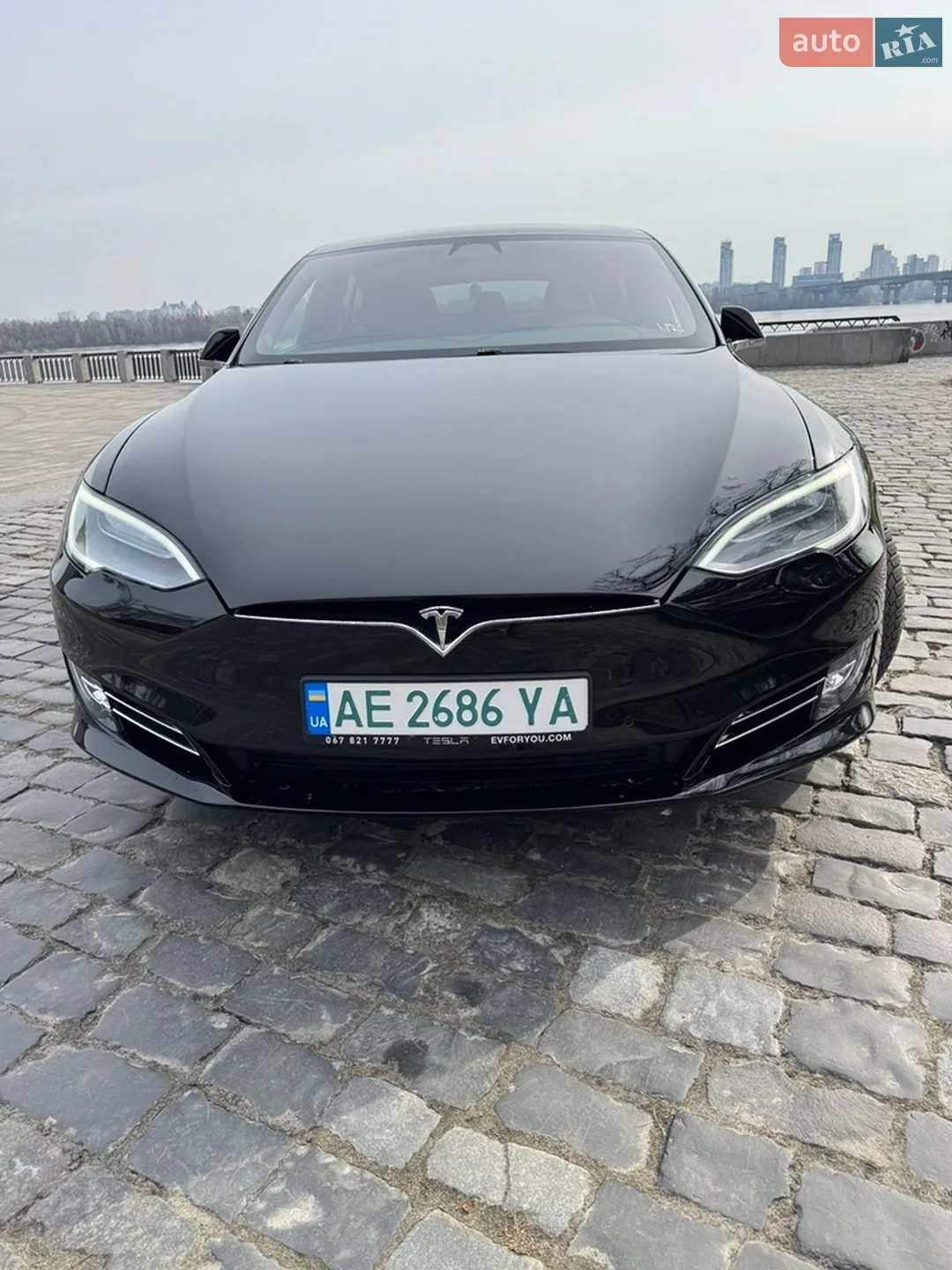 2017 Tesla Model S - мініатюра 8