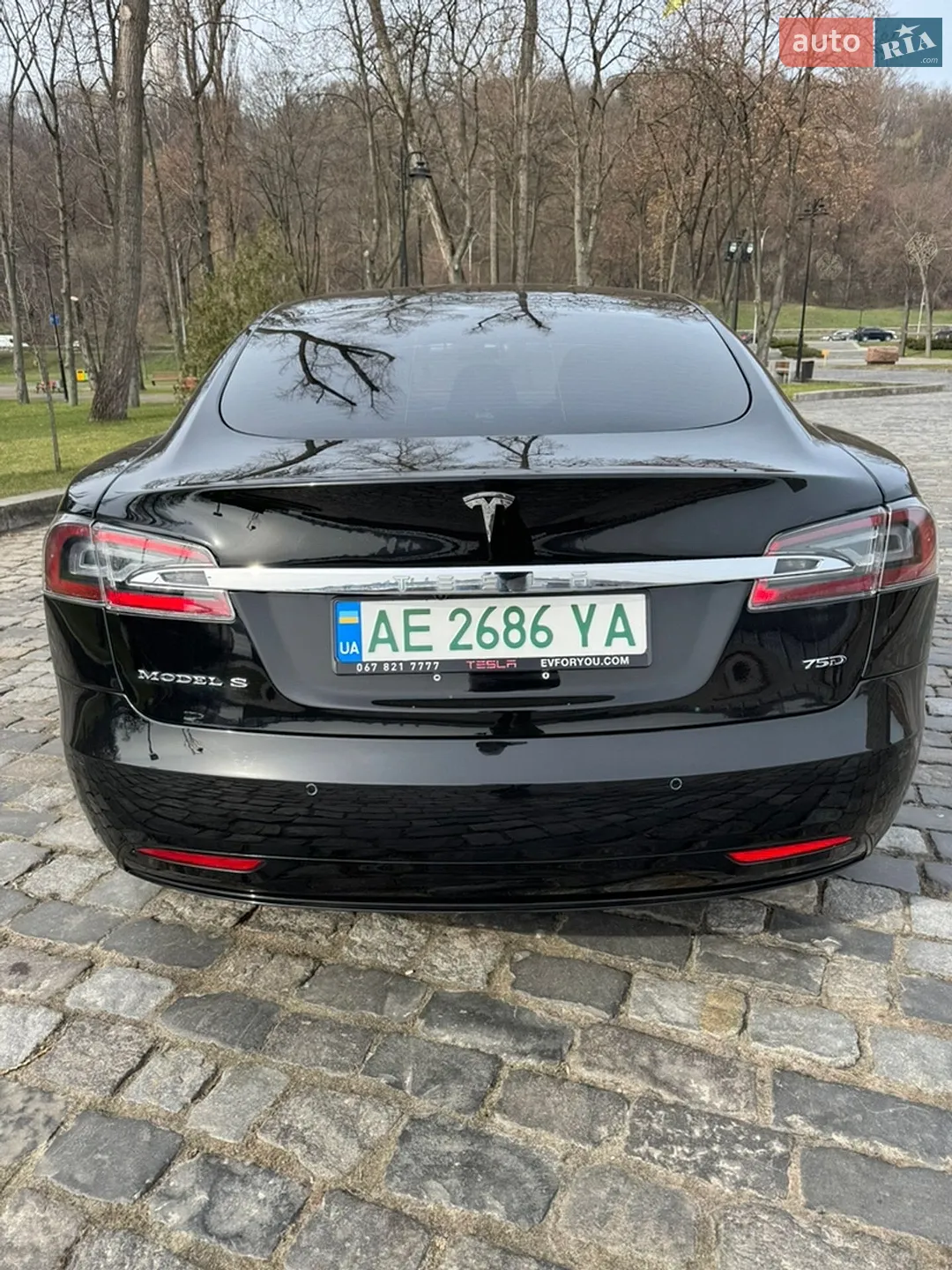 2017 Tesla Model S - мініатюра 4