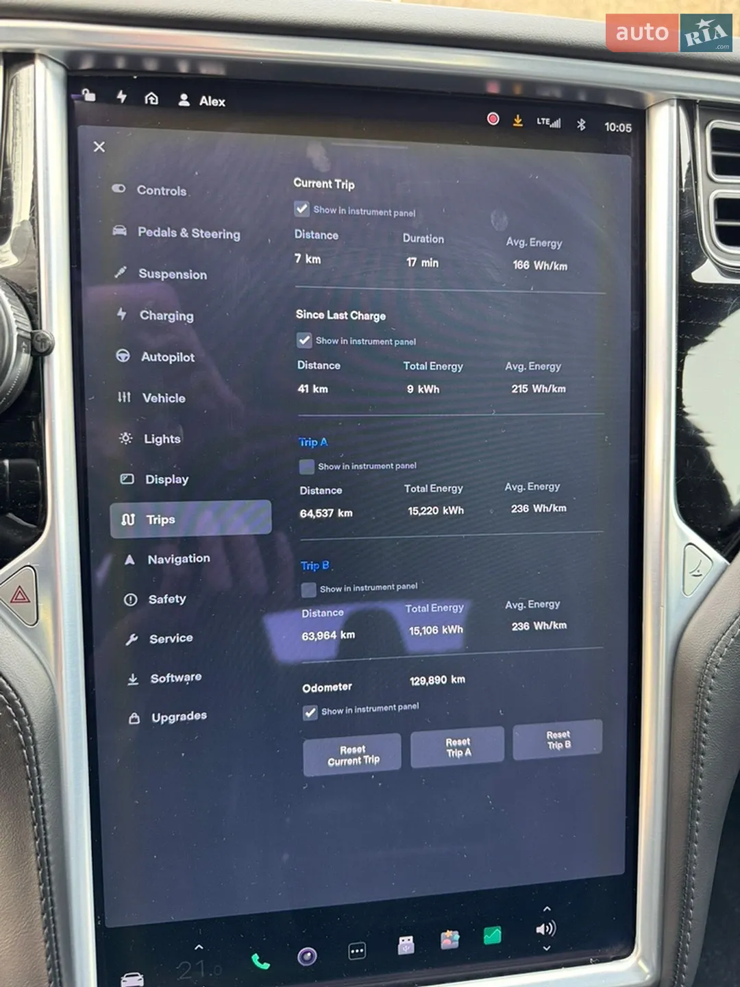 2017 Tesla Model S - мініатюра 26