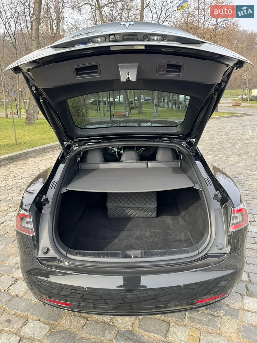 2017 Tesla Model S - мініатюра 31