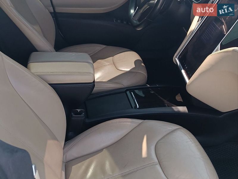 Лифтбек Tesla Model S 2014 в Харькове