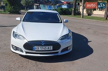 Лифтбек Tesla Model S 2013 в Харькове
