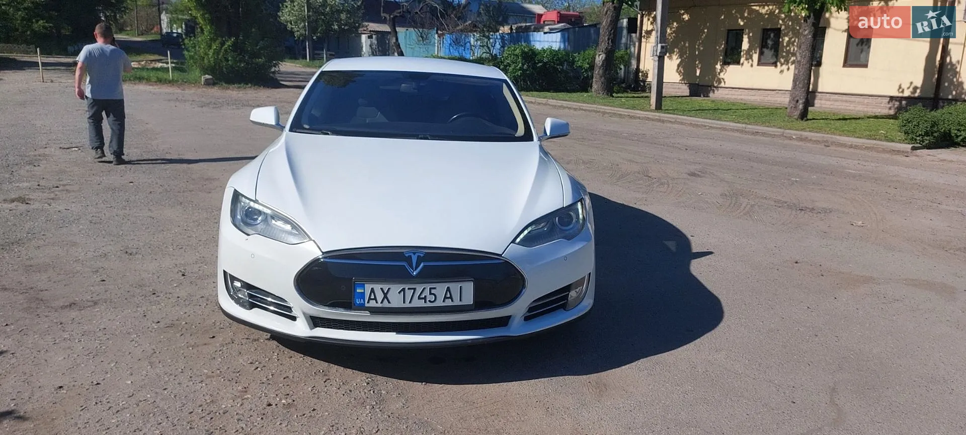 2013 Tesla Model S - фото 1