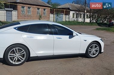 Лифтбек Tesla Model S 2013 в Харькове