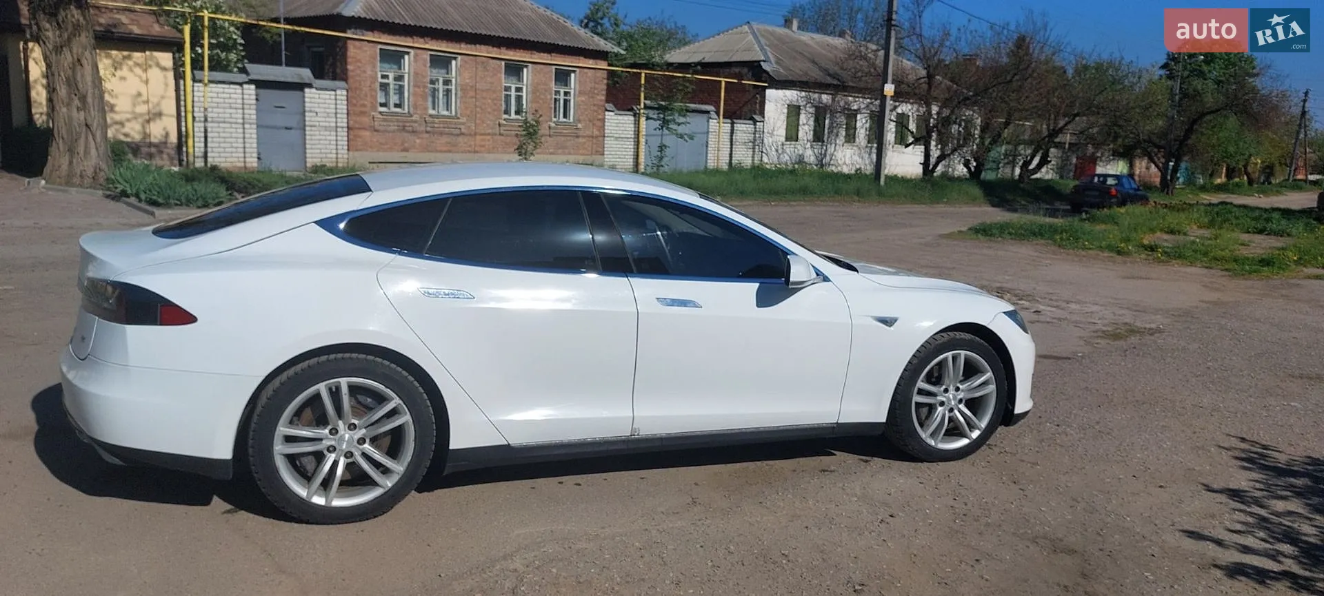 2013 Tesla Model S - мініатюра 3
