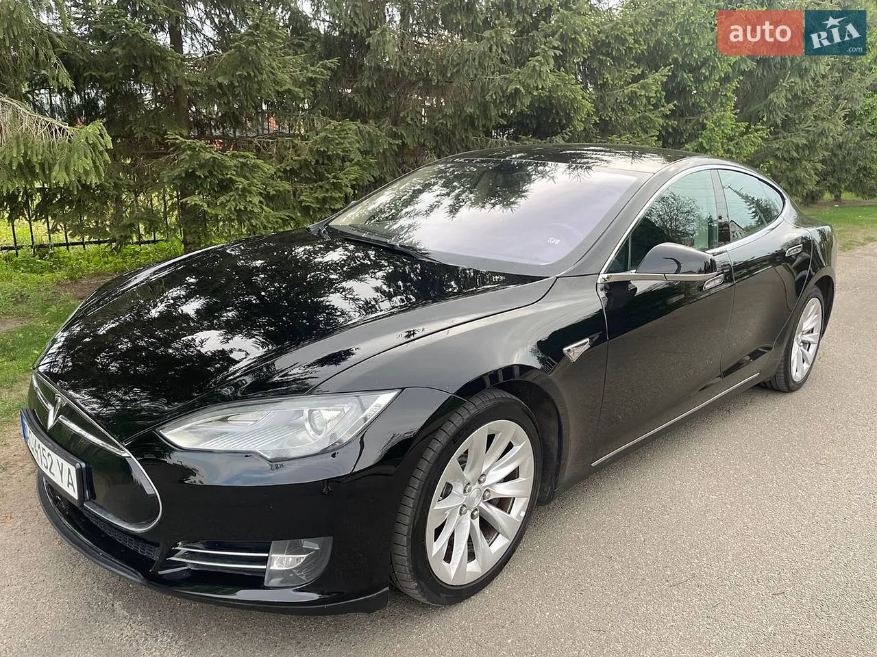 2013 Tesla Model S - мініатюра 10