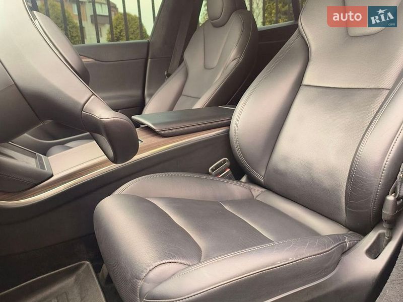 Лифтбек Tesla Model S 2021 в Львове