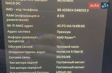 Лифтбек Tesla Model S 2021 в Львове