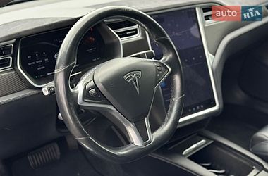 Ліфтбек Tesla Model S 2017 в Луцьку
