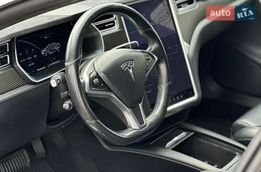 Ліфтбек Tesla Model S 2017 в Луцьку