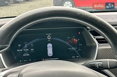 Ліфтбек Tesla Model S 2017 в Луцьку