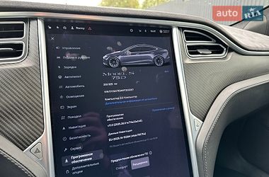 Ліфтбек Tesla Model S 2017 в Луцьку