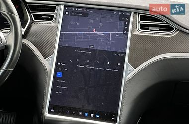 Ліфтбек Tesla Model S 2017 в Луцьку