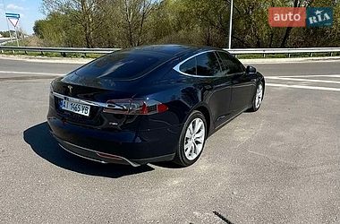 Лифтбек Tesla Model S 2013 в Броварах фото 3 Лифтбек Tesla Model S 2013 в Броварах