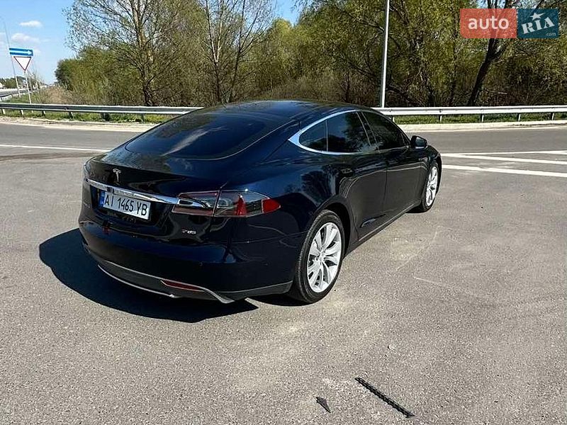 Лифтбек Tesla Model S 2013 в Броварах фото 3 Лифтбек Tesla Model S 2013 в Броварах