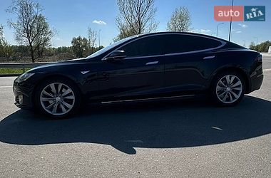Лифтбек Tesla Model S 2013 в Броварах фото 6 Лифтбек Tesla Model S 2013 в Броварах