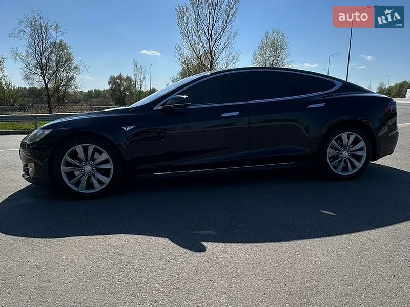 Лифтбек Tesla Model S 2013 в Броварах фото 6 Лифтбек Tesla Model S 2013 в Броварах