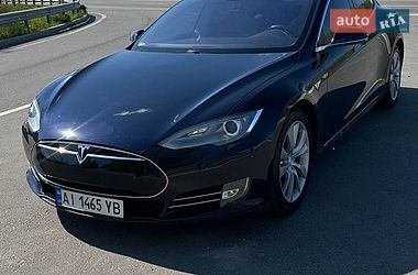 Лифтбек Tesla Model S 2013 в Броварах фото 13 Лифтбек Tesla Model S 2013 в Броварах