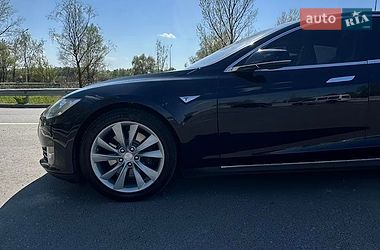Лифтбек Tesla Model S 2013 в Броварах фото 14 Лифтбек Tesla Model S 2013 в Броварах