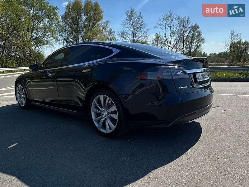 Лифтбек Tesla Model S 2013 в Броварах фото 20 Лифтбек Tesla Model S 2013 в Броварах