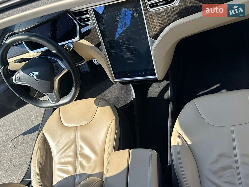 Лифтбек Tesla Model S 2013 в Броварах фото 31 Лифтбек Tesla Model S 2013 в Броварах