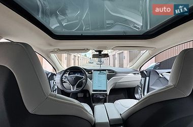 Лифтбек Tesla Model S 2014 в Софиевской Борщаговке