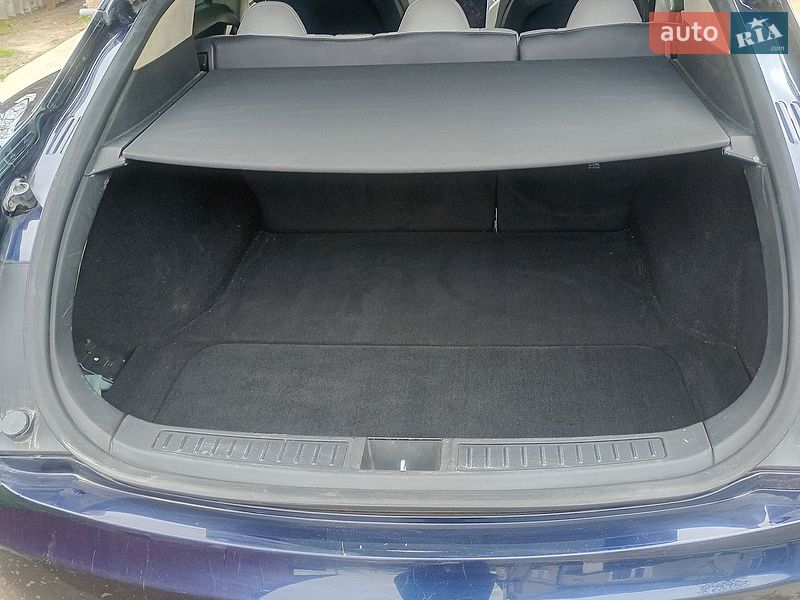 Лифтбек Tesla Model S 2013 в Нововолынске фото 2 Лифтбек Tesla Model S 2013 в Нововолынске