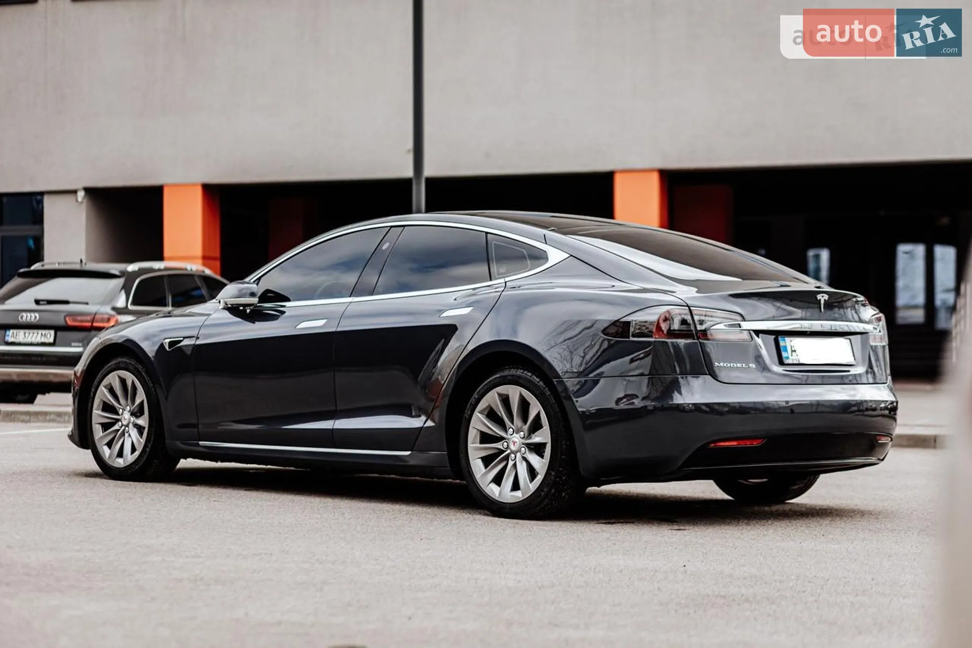 2017 Tesla Model S - мініатюра 2