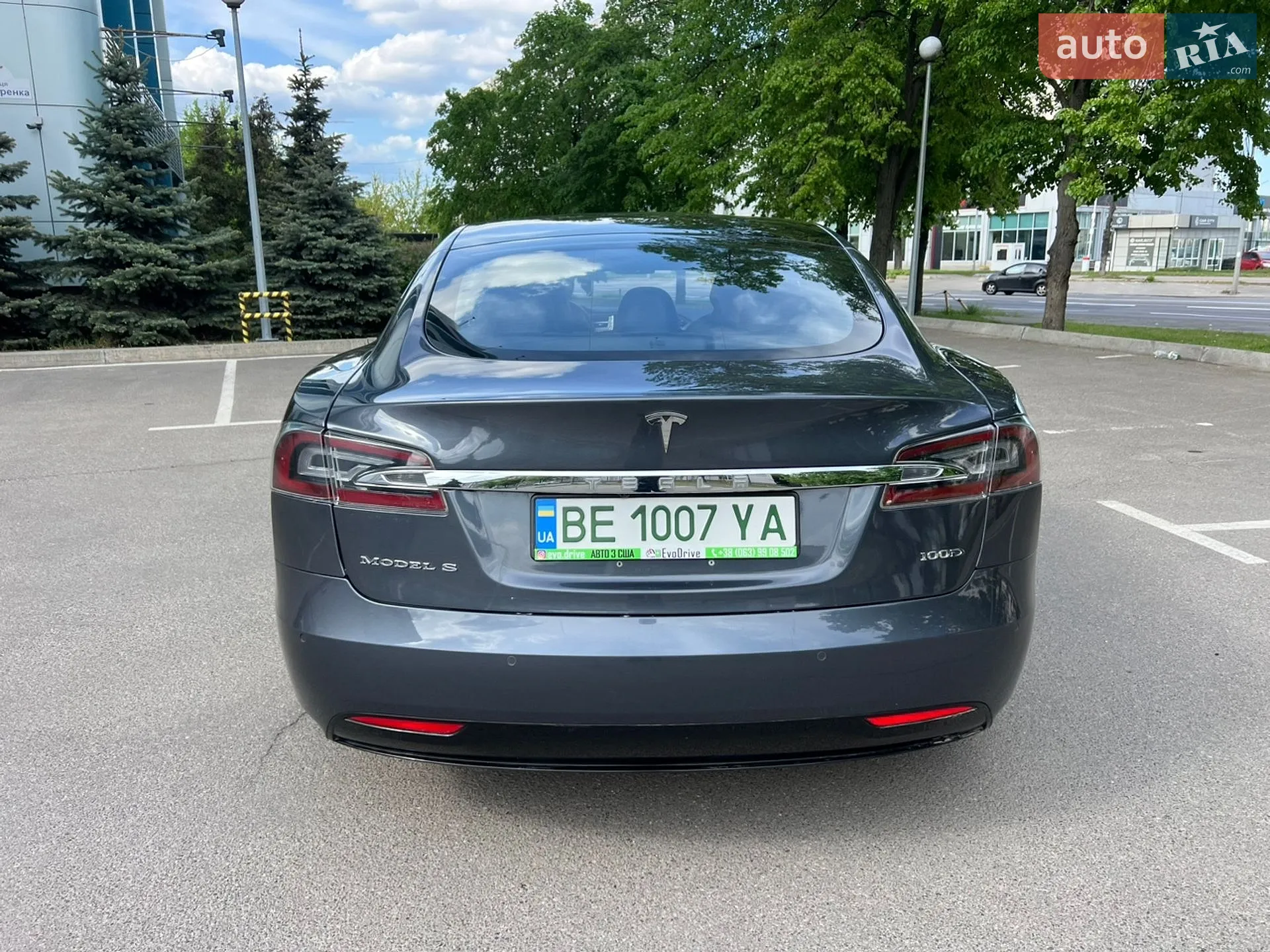 2018 Tesla Model S - мініатюра 15