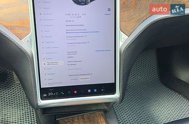 Лифтбек Tesla Model S 2018 в Киеве