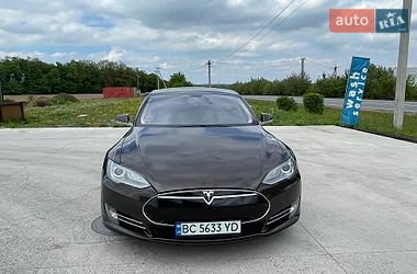 Ліфтбек Tesla Model S 2013 в Чорткові