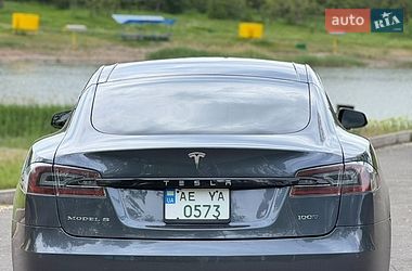 Лифтбек Tesla Model S 2018 в Кривом Роге