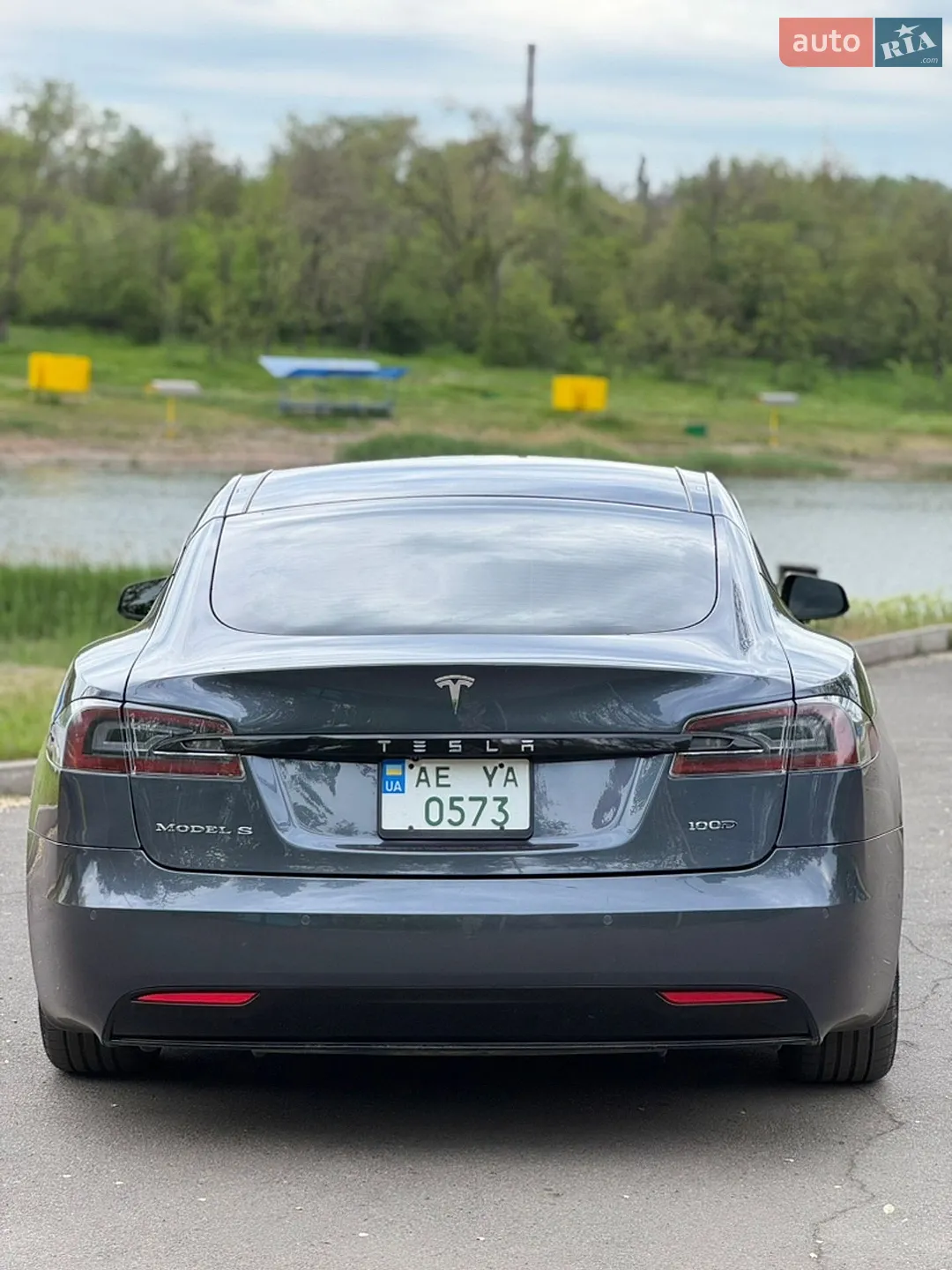 2018 Tesla Model S - мініатюра 4